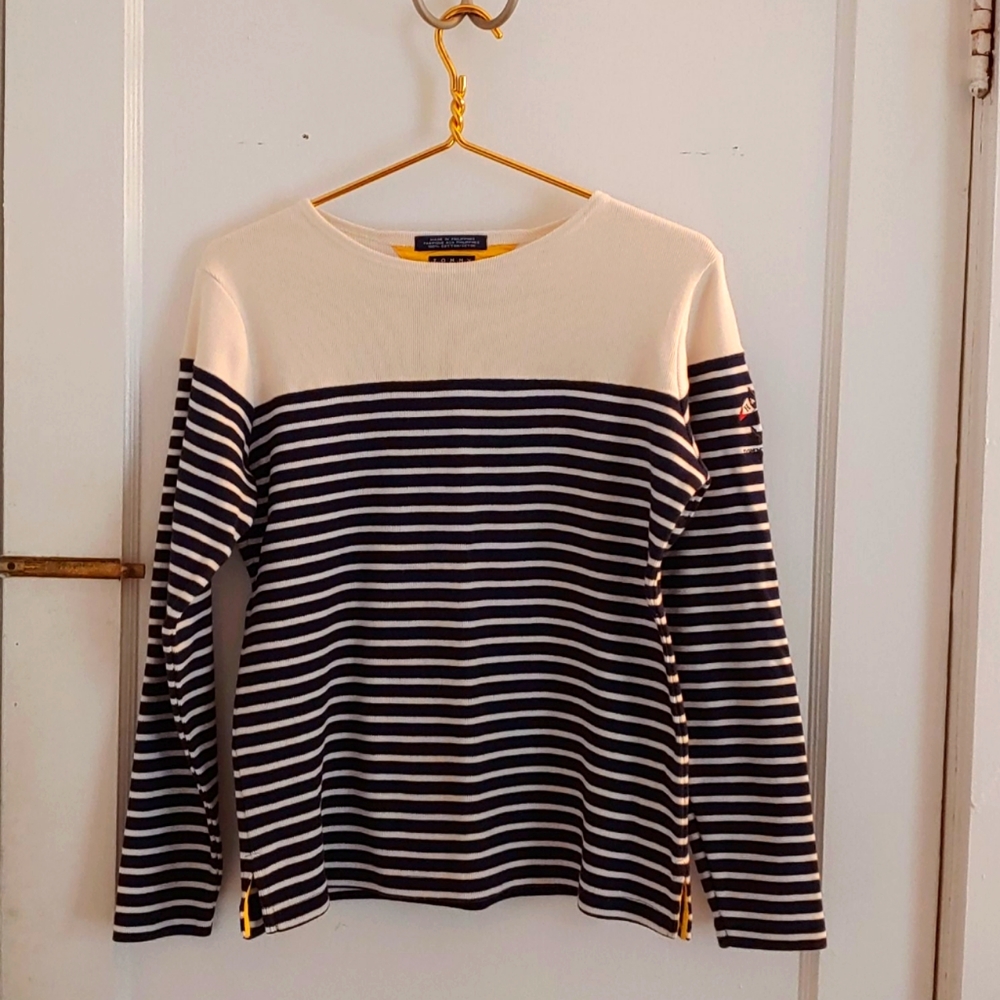 Tommy Hilfiger vintage classic stripe sweater